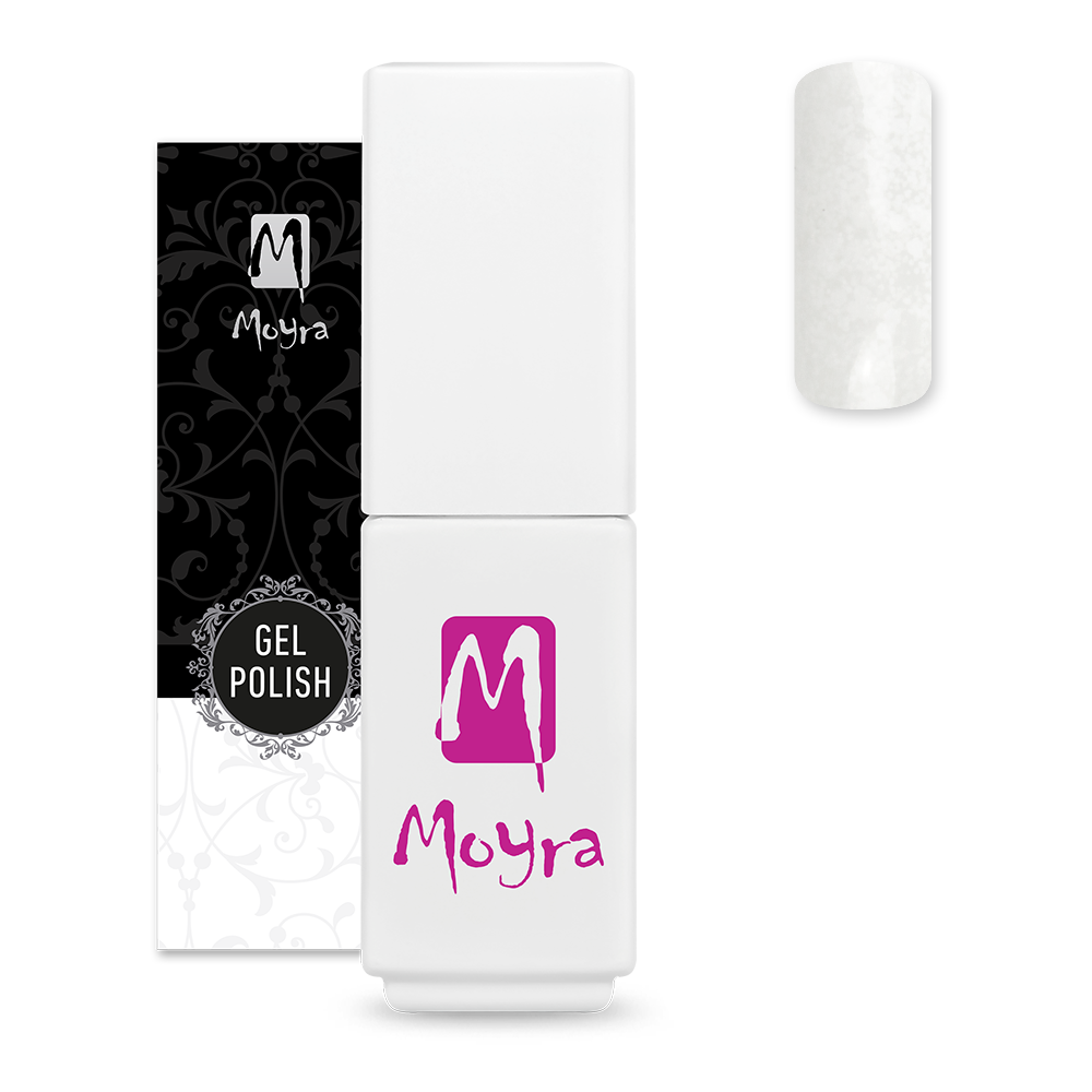 Moyra - Gel Polish - Candy Flake Collection 901