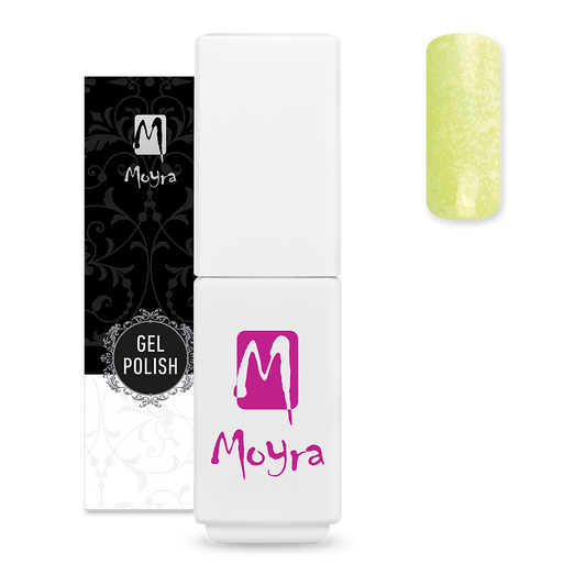 Moyra - Gel Polish - Candy Flake Collection 902