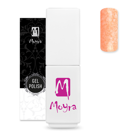 Moyra - Gel Polish - Candy Flake Collection 903