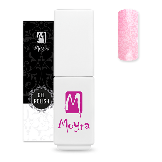 Moyra - Gel Polish - Candy Flake Collection 904