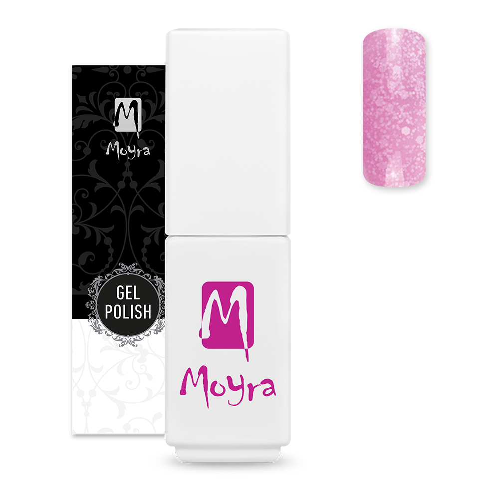 Moyra - Gel Polish - Candy Flake Collection 905