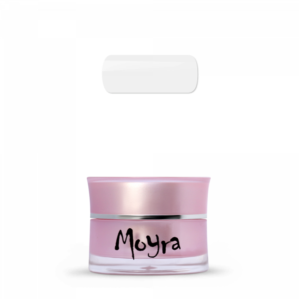 Moyra - Builder Gel Prodigel No-file Gel - Clear