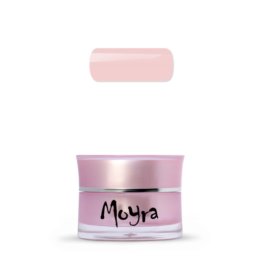 Moyra - Builder Gel Prodigel No-file Gel - Rose