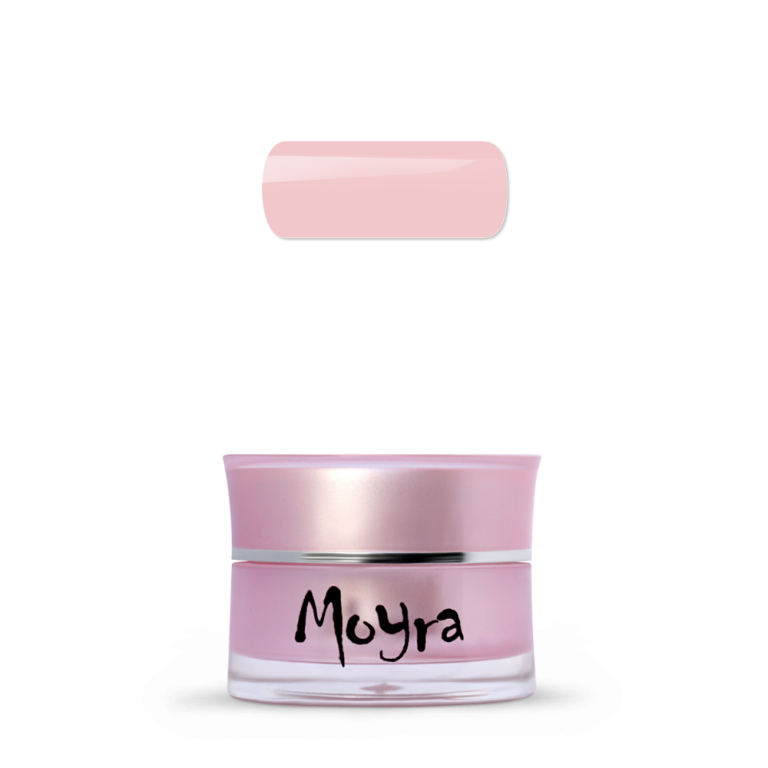 Moyra - Builder Gel Prodigel No-file Gel - Sweet Pink