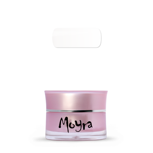 Moyra - Builder Gel Prodigel No-file Gel - White