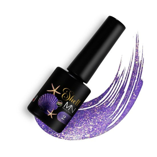Mystic Nails - Gel Polish Shell 02 (HEMA-free)