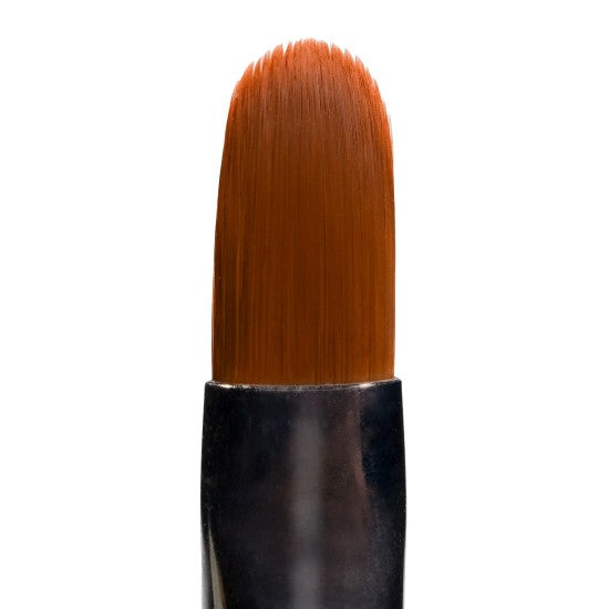 Mystic Nails - Glamour No File Oval Gel Brush #6