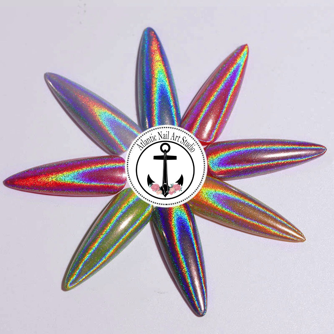 Holo powder - Silver 8035