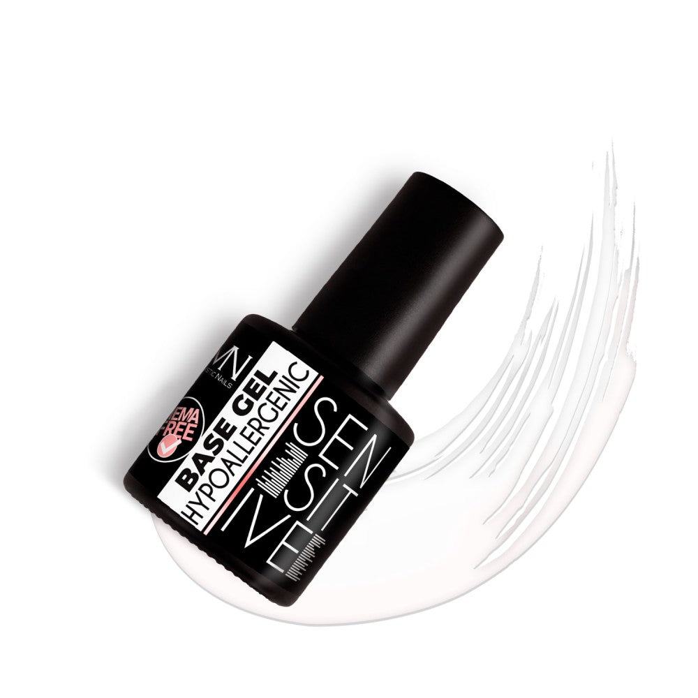 Mystic Nails - Sensitive Base Gel - Hypoallergenic (HEMA-Free)