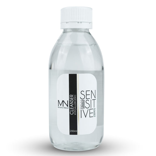 Mystic Nails - Sensitive Cleanser - Hypoallergenic