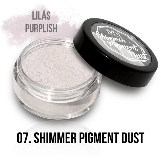 Mystic Nails - Shimmer Pigment Dust - 07