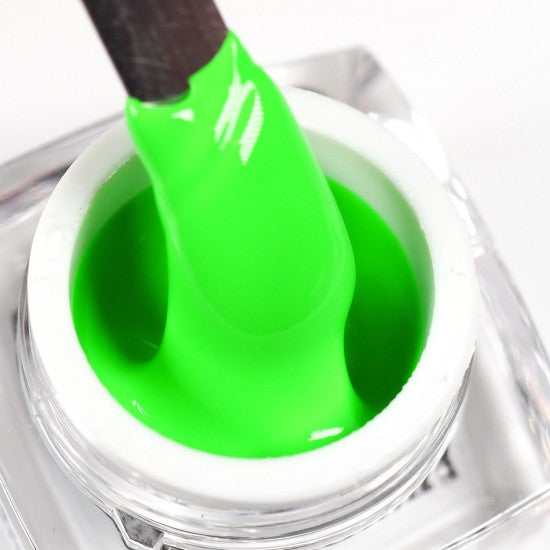 Mystic Nails - Spider Gel - Neon Green (HEMA-free)
