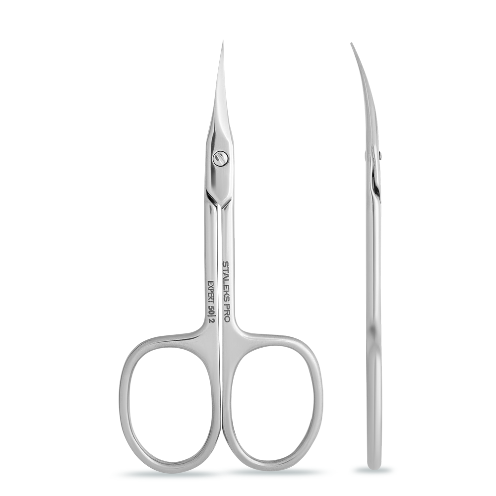 Staleks Professional cuticle scissors EXPERT 50 TYPE 2 (SE-50/2)