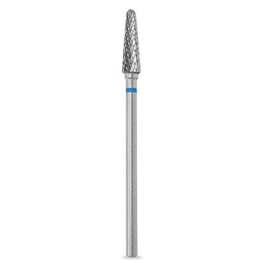 Staleks Carbide FRUSTUM drill bit, BLUE, 4mm/13 mm