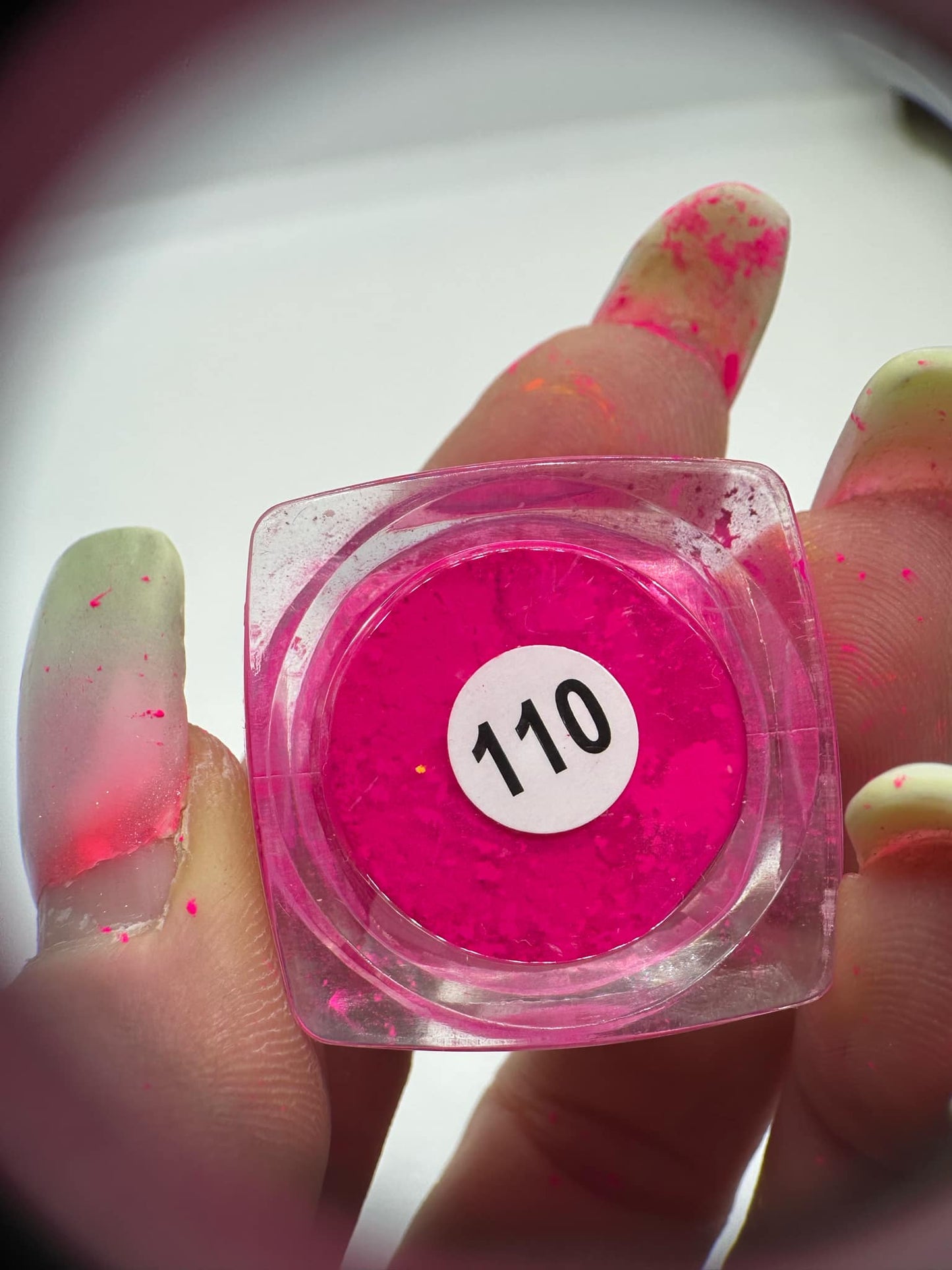 Nail Art Pigment Power - 110