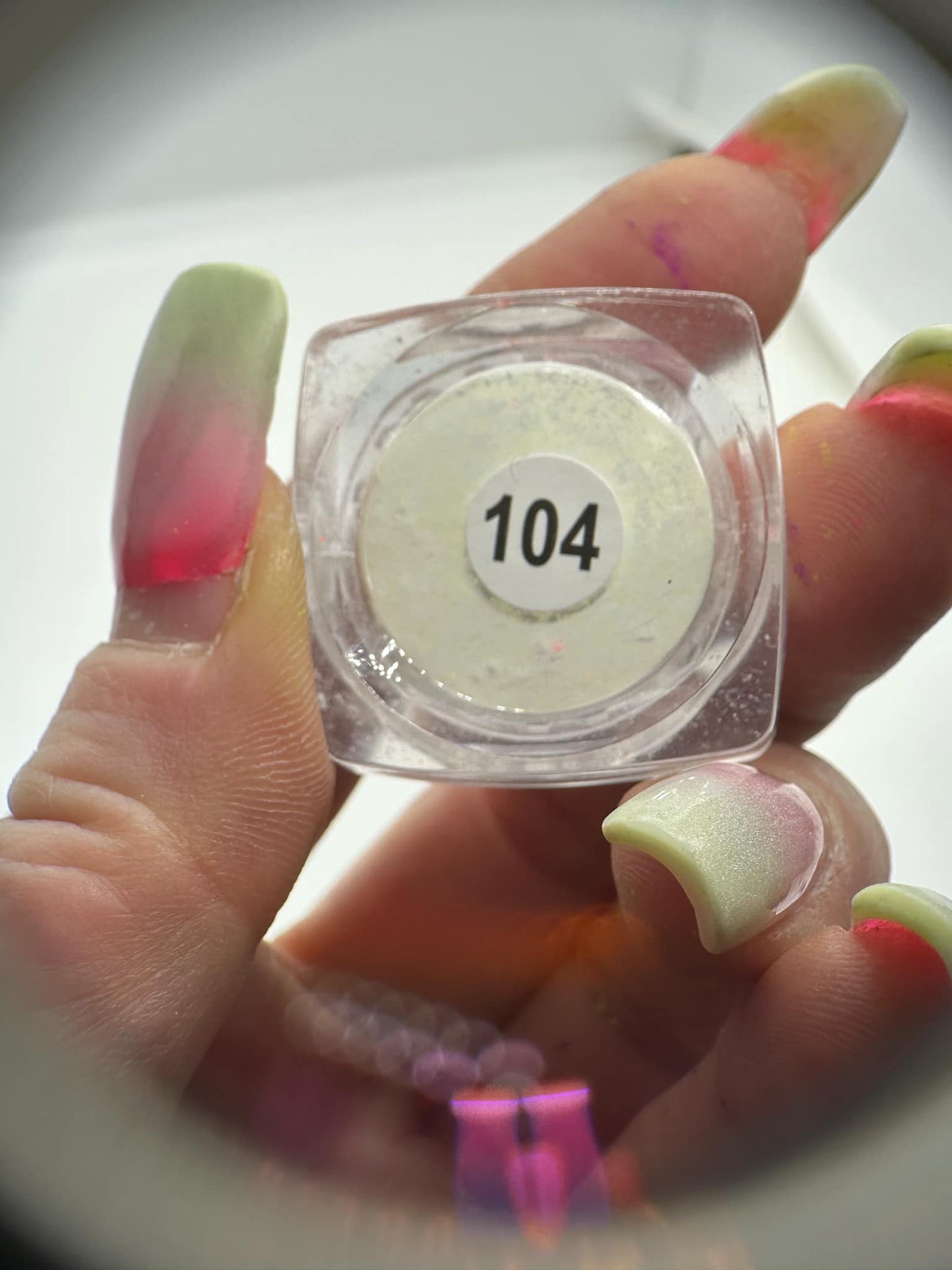 Nail Art Pigment Power - 104