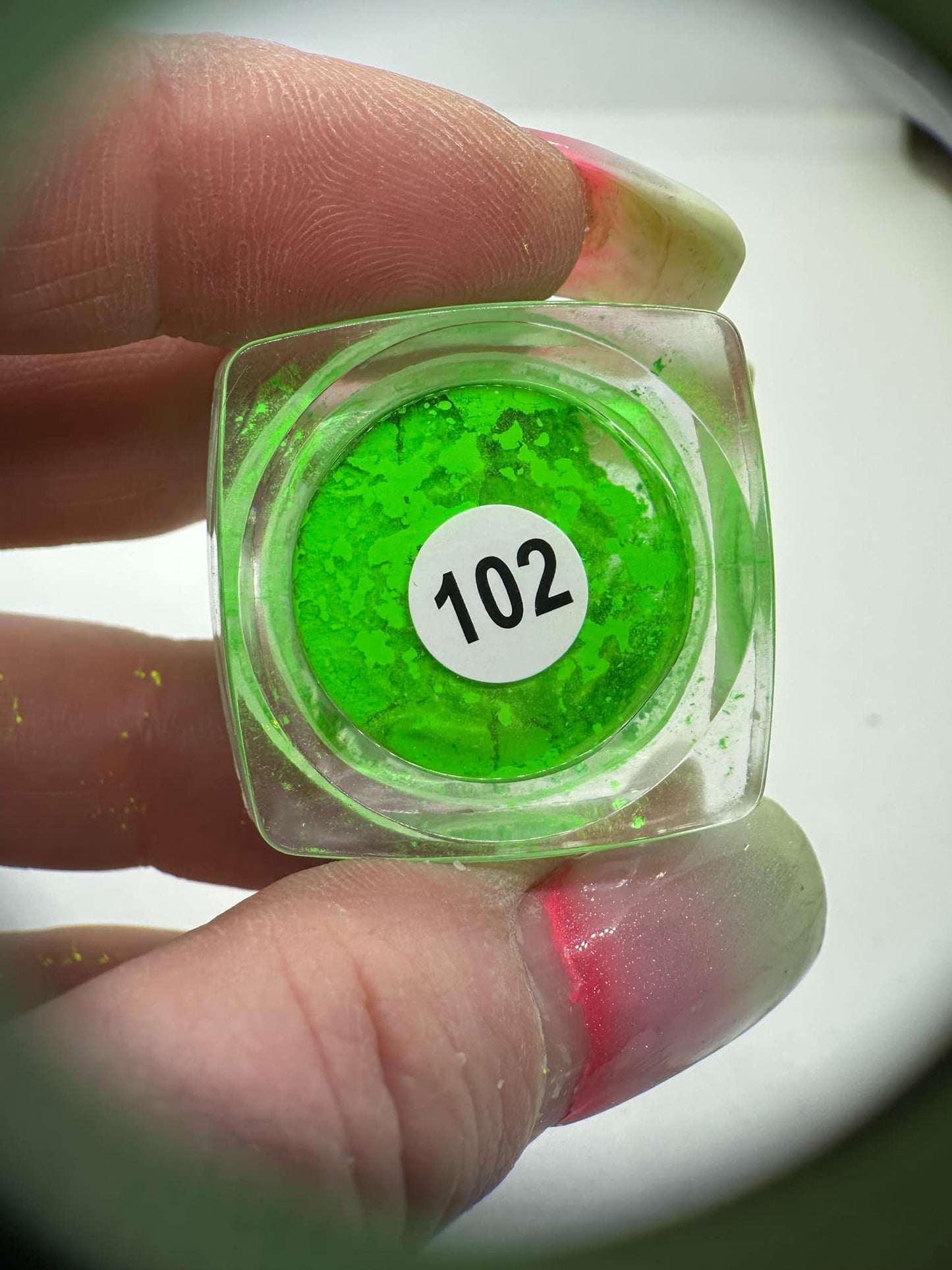 Nail Art Pigment Power - 102