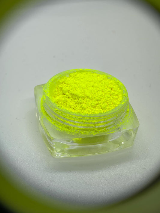 Nail Art Pigment Power - 101