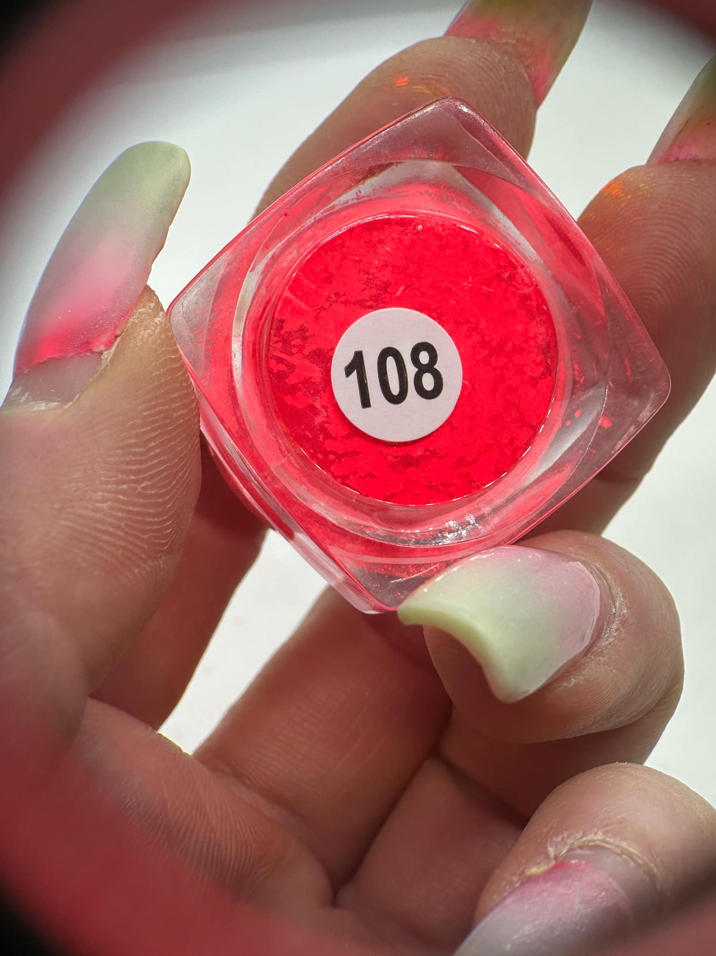 Nail Art Pigment Power - 108