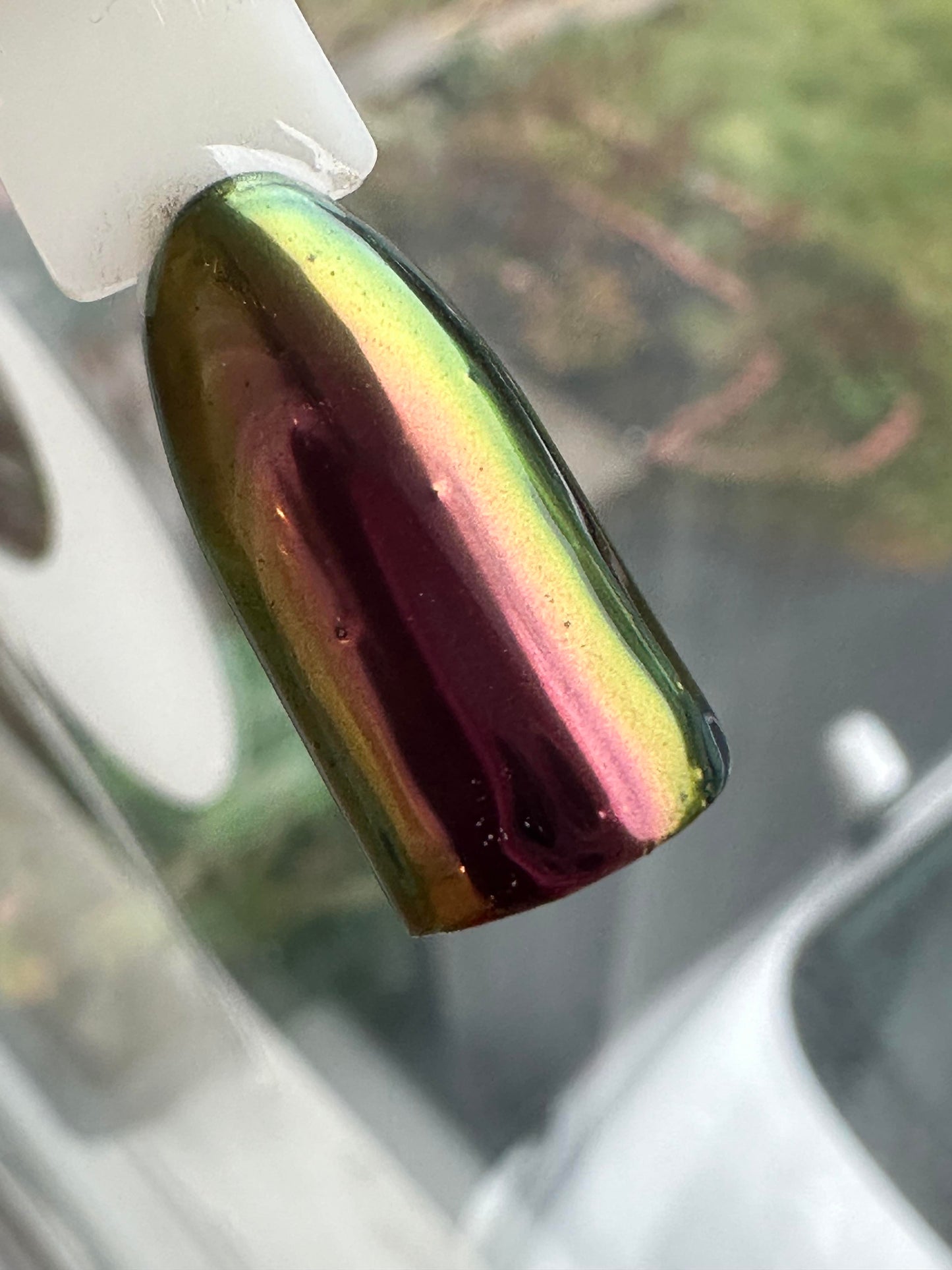 Chameleon Chrome Powder - GX01