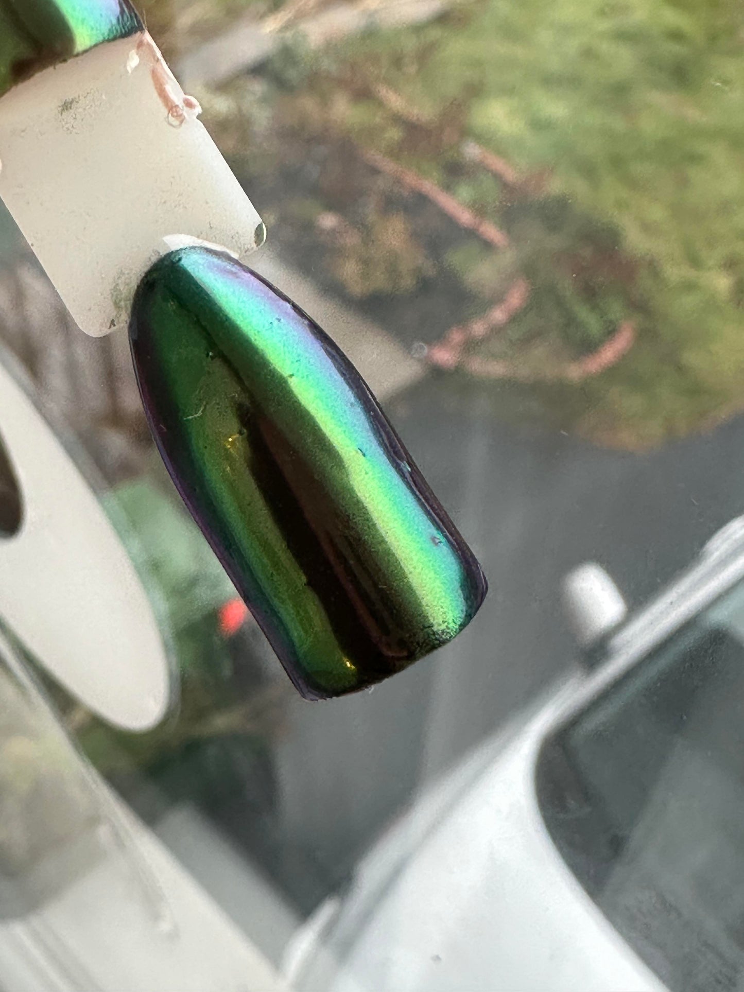 Chameleon Chrome Powder - GX02