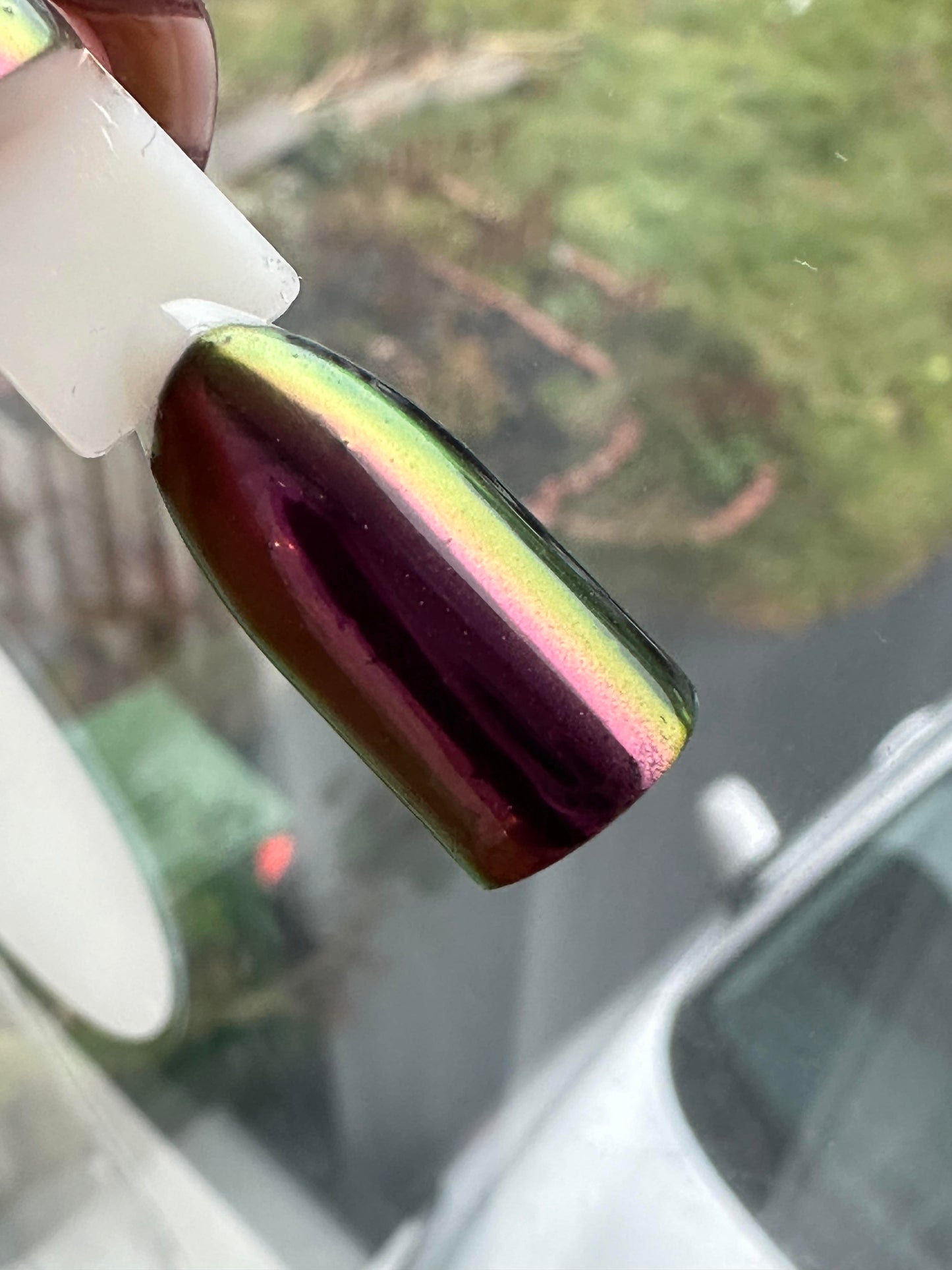 Chameleon Chrome Powder - GX06