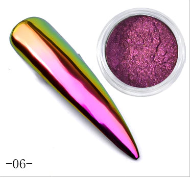 Chameleon Chrome Powder - GX06