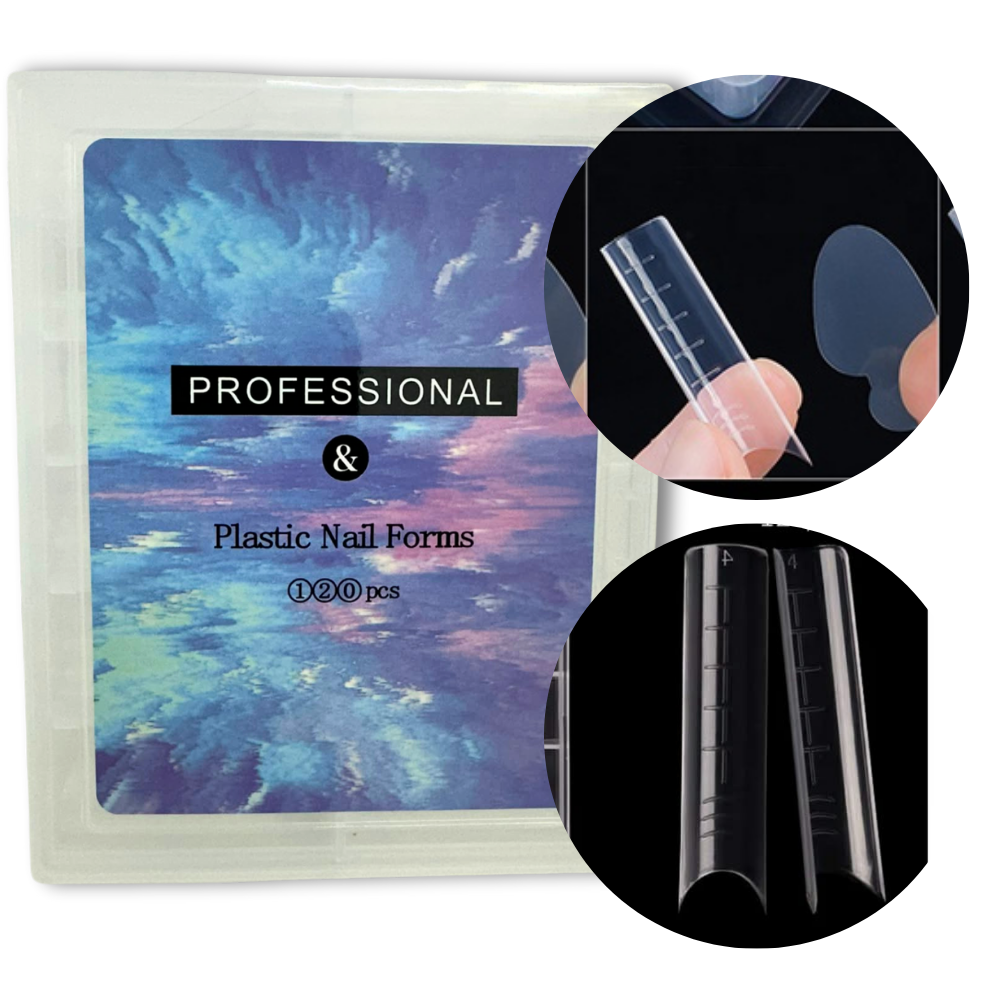 Half Dual Form Reverse tip - Square 07