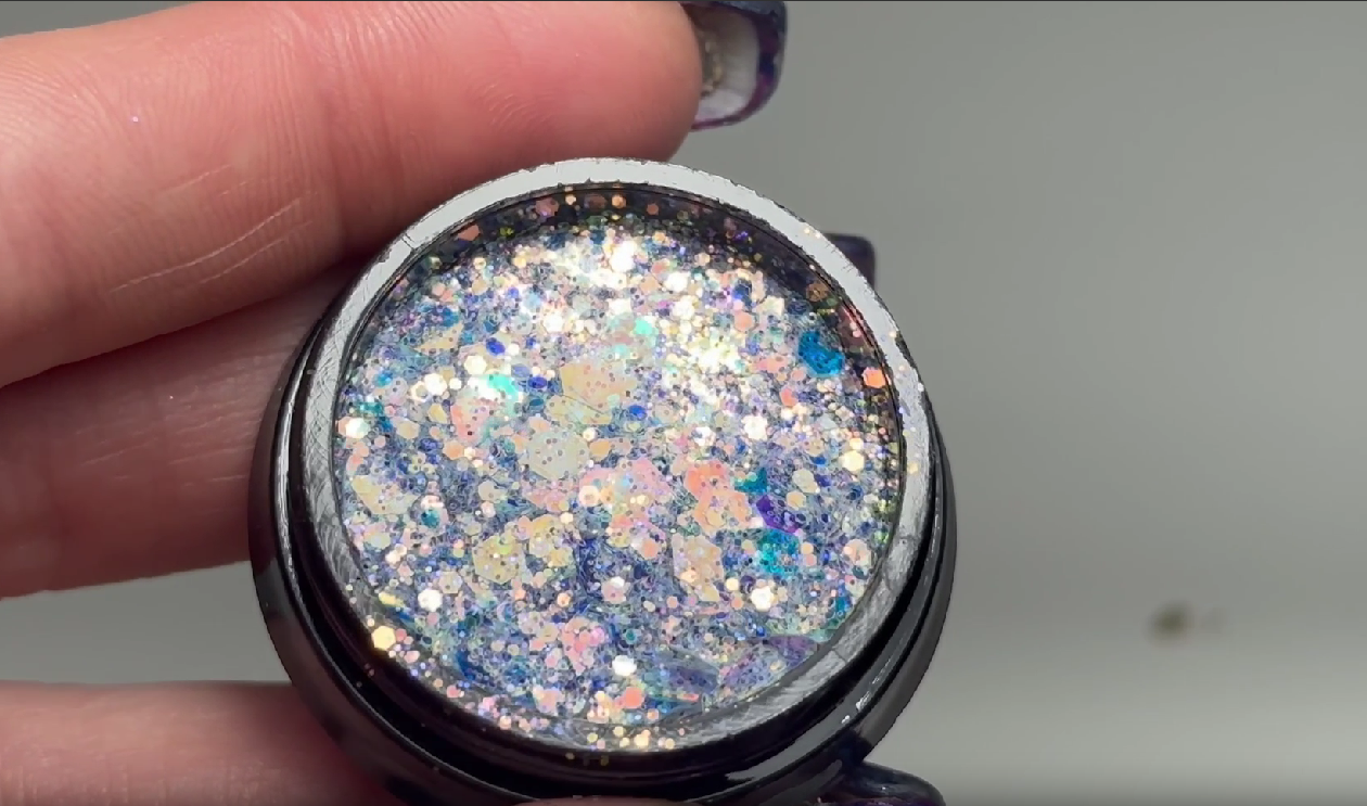 Holo Nail Glitter - 163