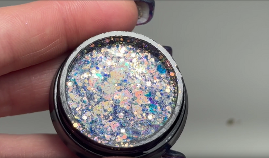 Holo Nail Glitter - 163