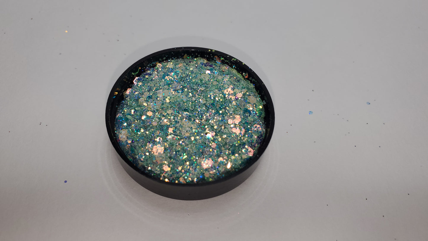 Holo Nail Glitter - 167