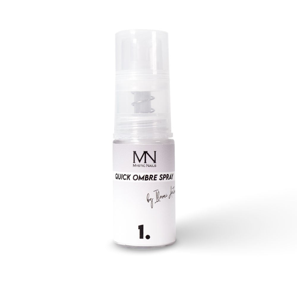 Mystic Nails - Quick Ombre Spray - 01
