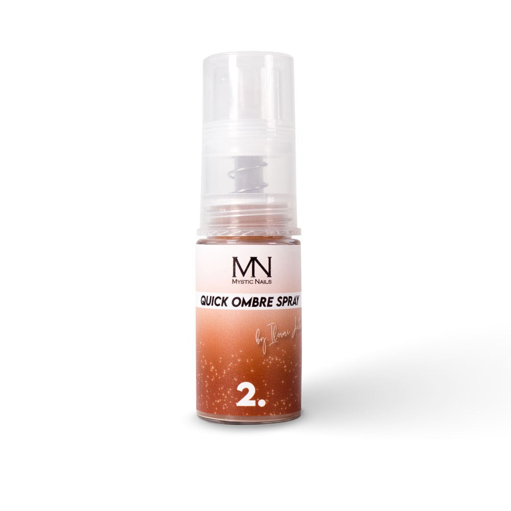 Mystic Nails - Quick Ombre Spray - 02