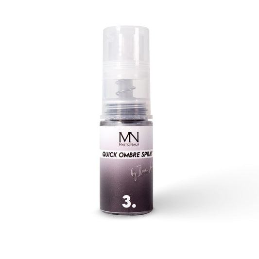 Mystic Nails - Quick Ombre Spray - 03