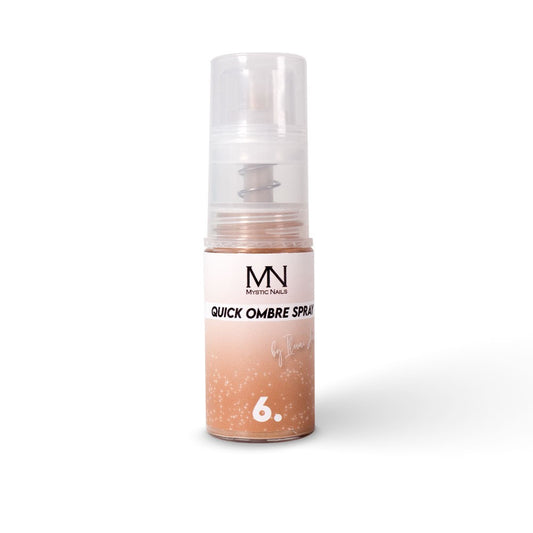 Mystic Nails - Quick Ombre Spray - 06