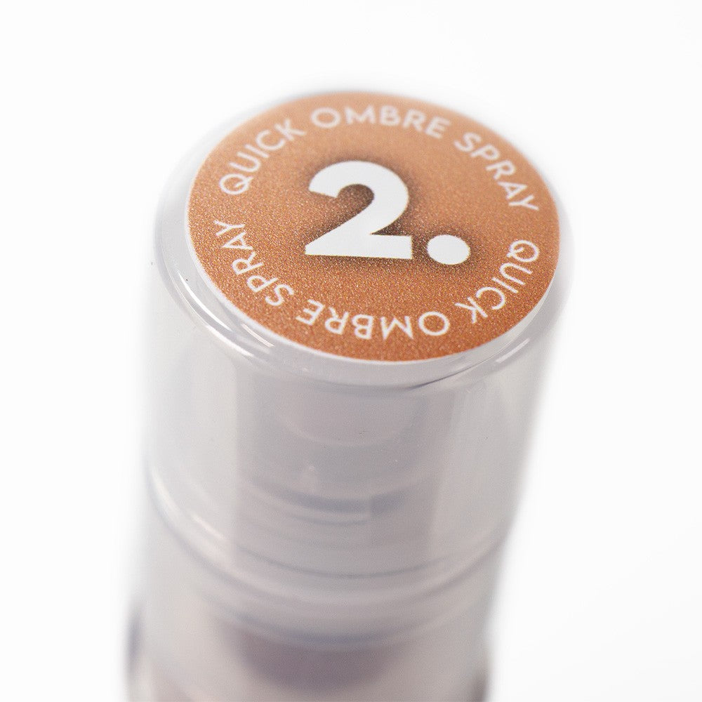 Mystic Nails - Quick Ombre Spray - 02