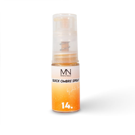 Mystic Nails - Quick Ombre Spray - 14
