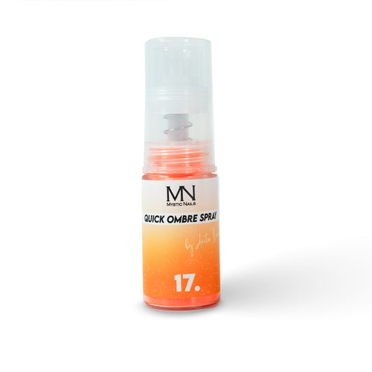 Mystic Nails - Quick Ombre Spray - 17