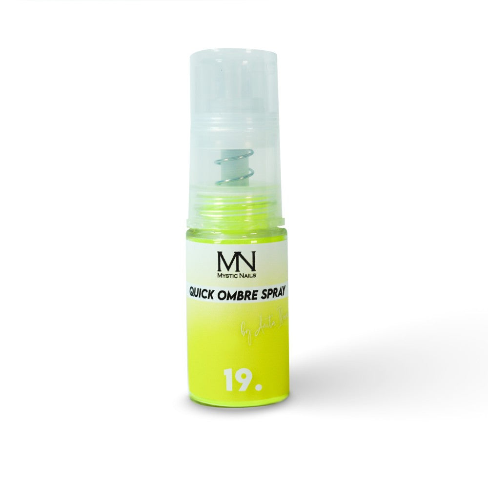 Mystic Nails - Quick Ombre Spray - 19