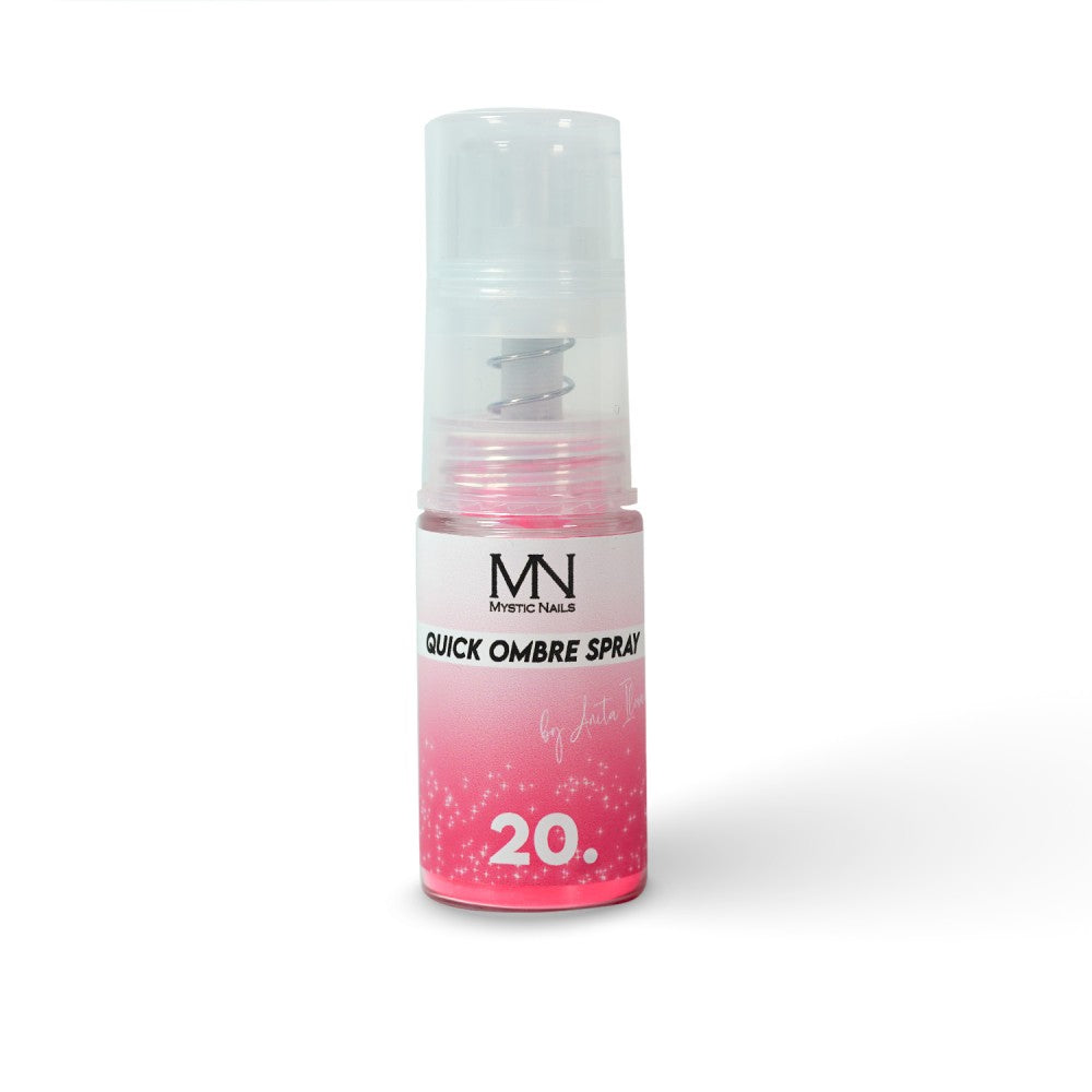 Mystic Nails - Quick Ombre Spray - 20