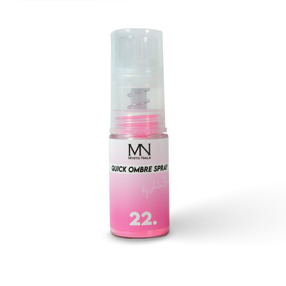 Mystic Nails - Quick Ombre Spray - 22