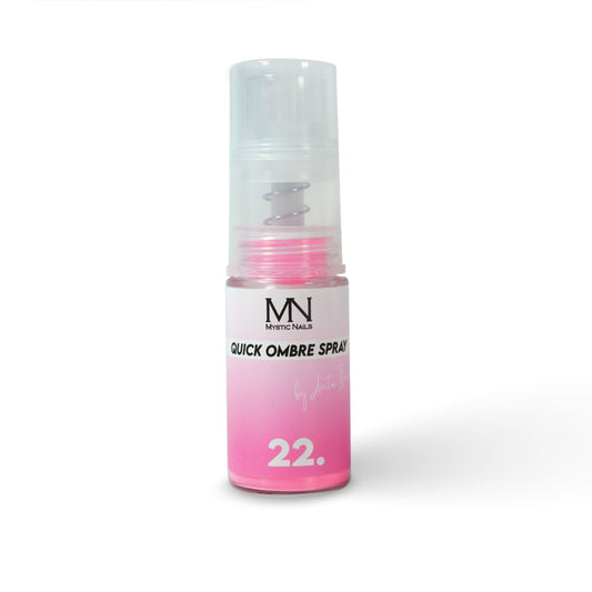 Mystic Nails - Quick Ombre Spray - 22