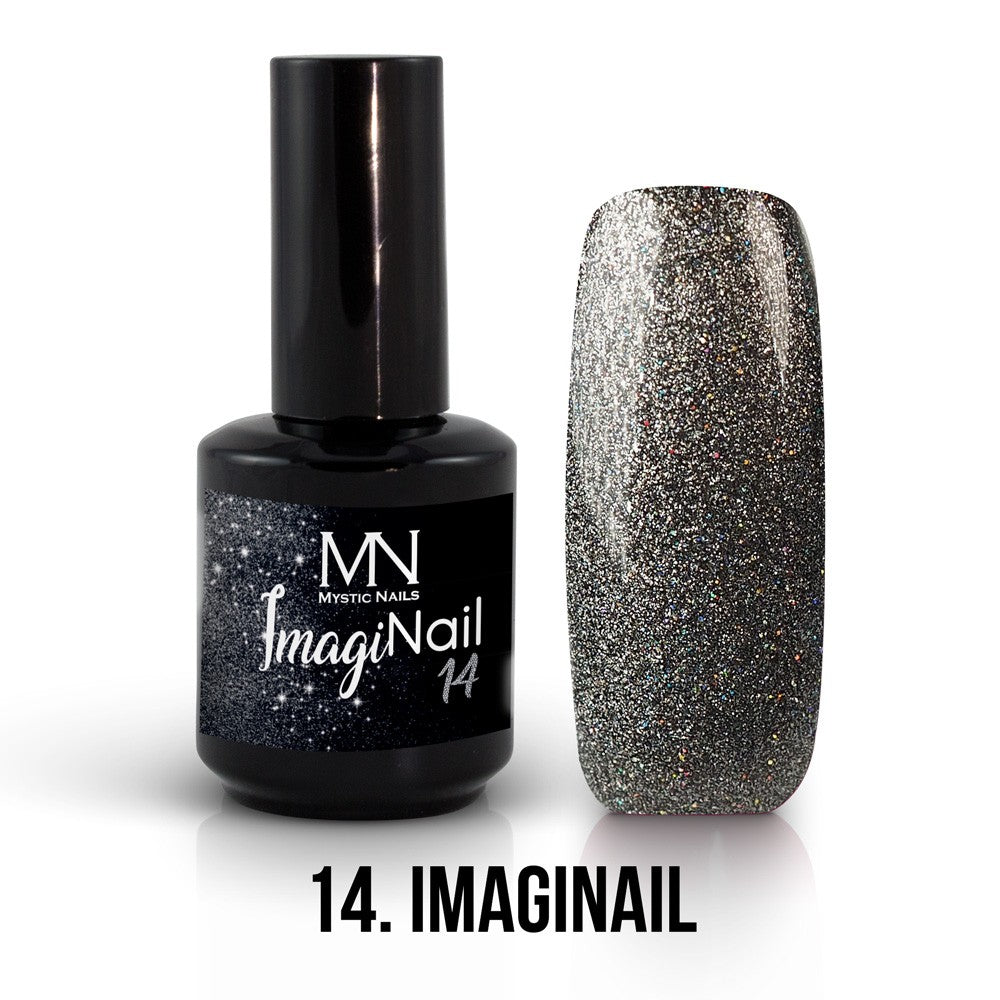 Mystic Nails - Gel Polish ImagiNail - 014