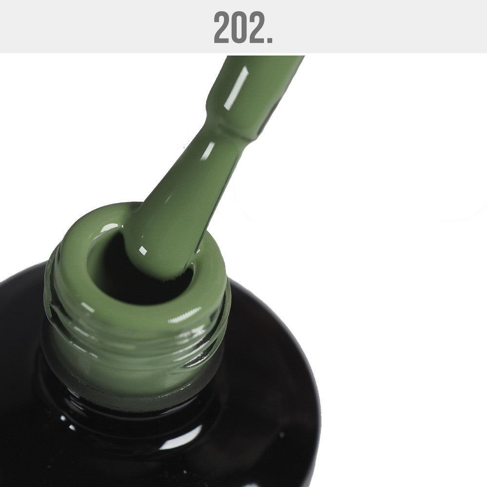 Mystic Nails - Gel Polish 202