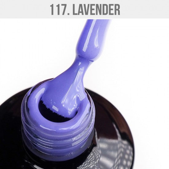 Mystic Nails - Gel Polish 117 - Lavender
