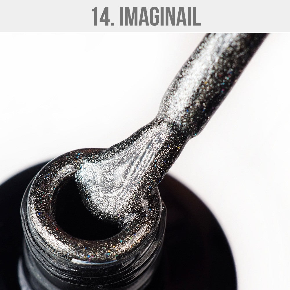 Mystic Nails - Gel Polish ImagiNail - 014
