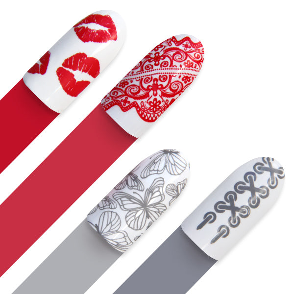 Moyra Stamping Plate - 16 - Memories