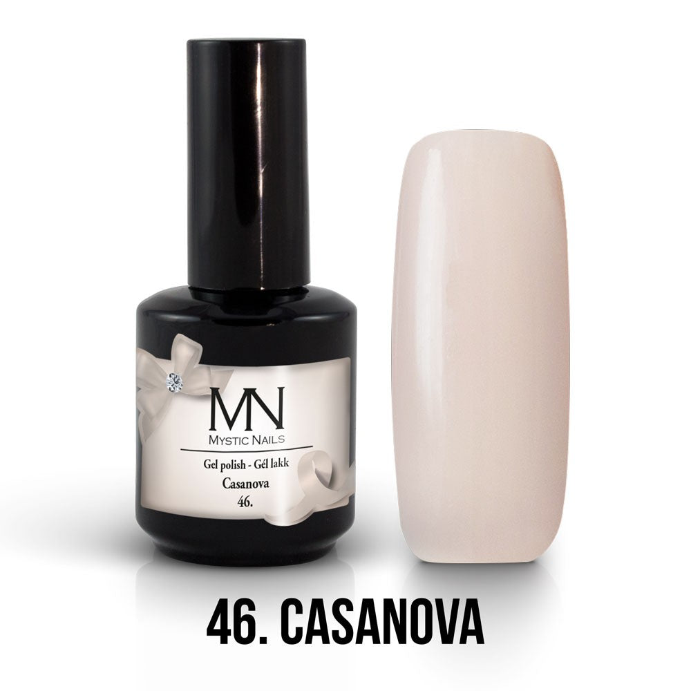 Mystic Nails - Gel Polish 046 - Casanova