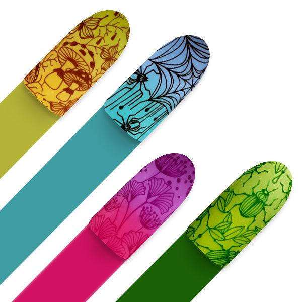 Moyra Stamping Plate - 68 - Bug-hunter