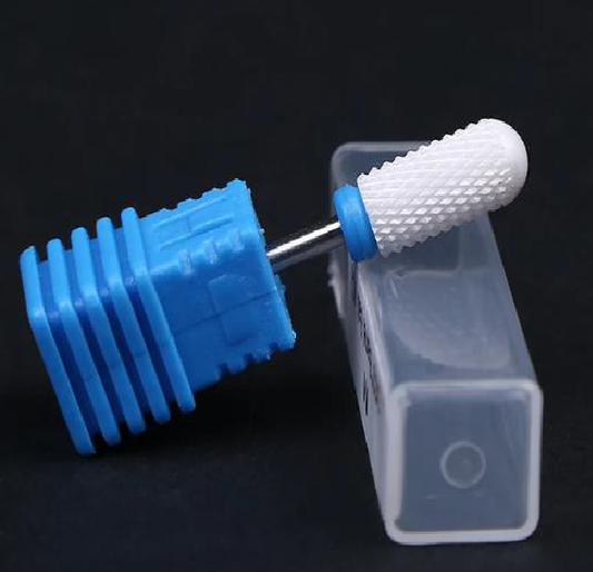 Nail Drill Safety Bit - Rounded Barrel - Medium